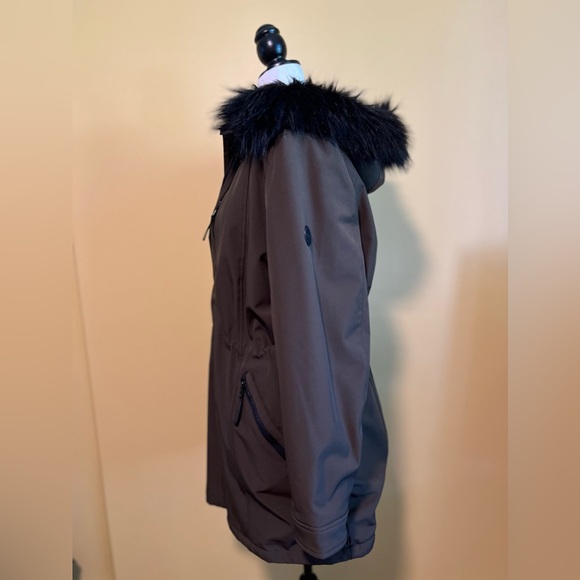 Calvin Klein Parka - XXL - col Loden - Picture 10 of 15